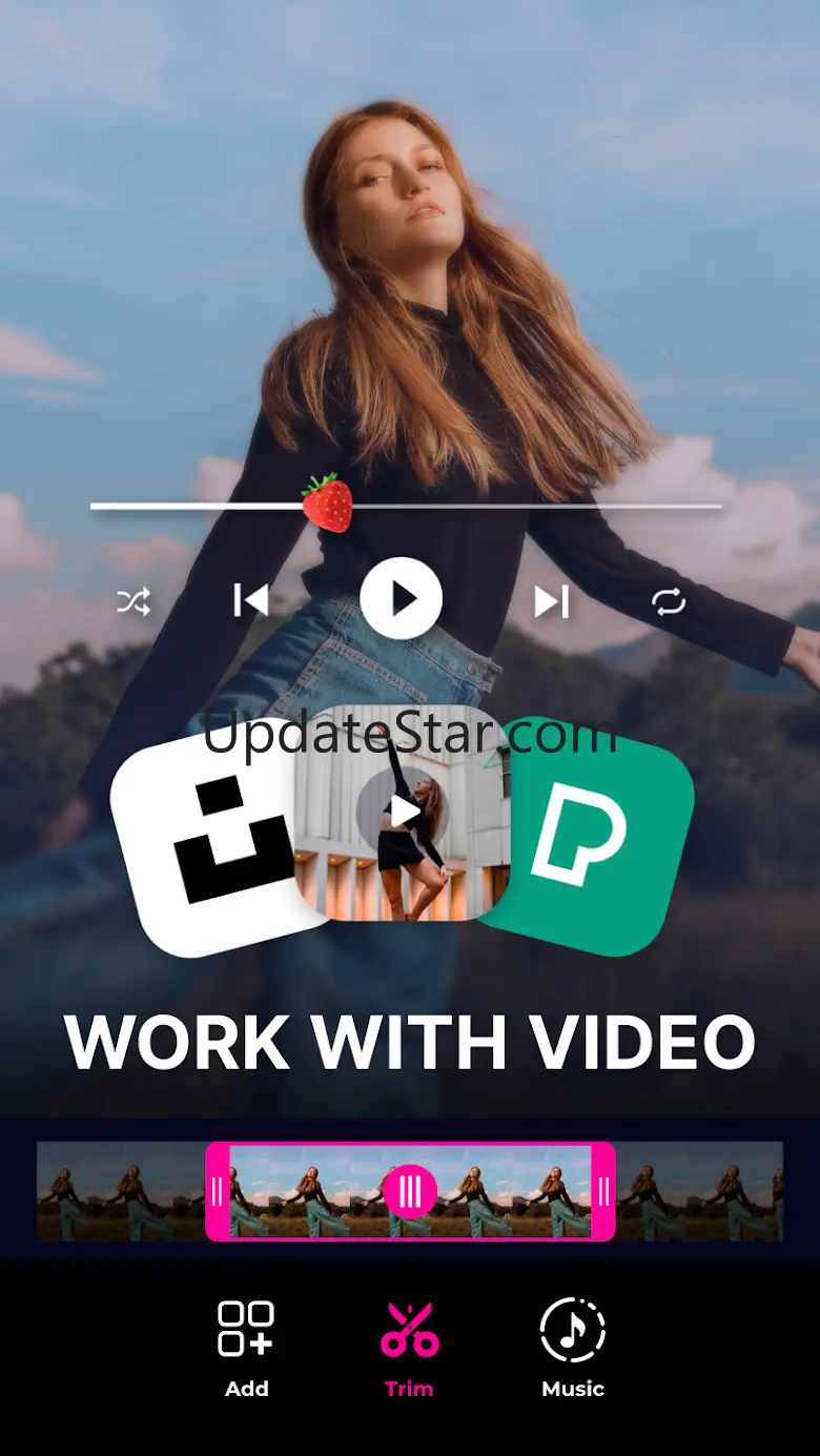 Story Maker & Editor - Fontly b.0.1.433