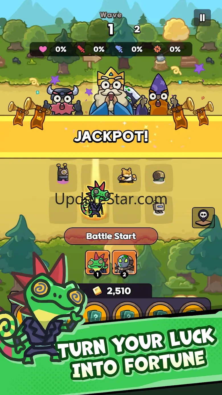 Lucky Offense 1.1.7