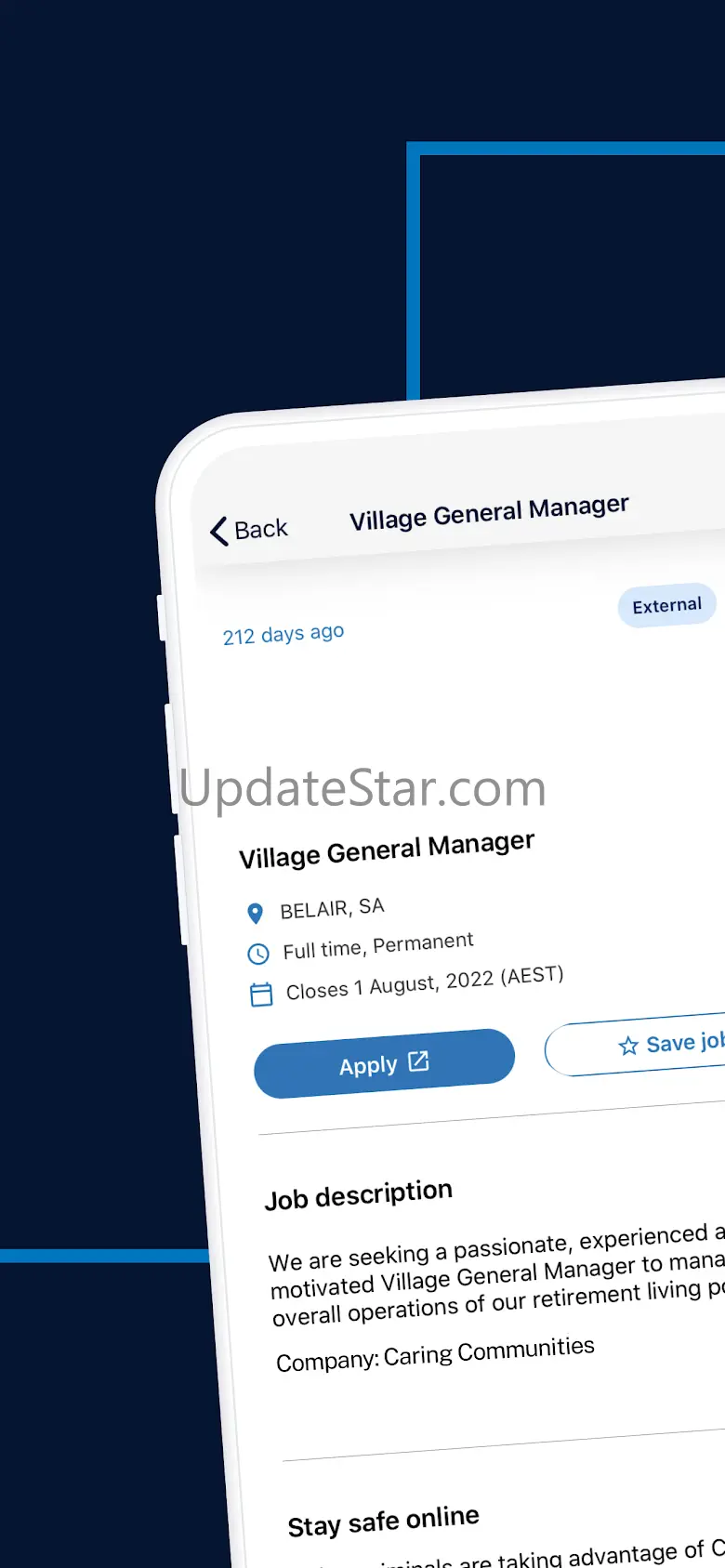 Workforce Australia 6.2.2