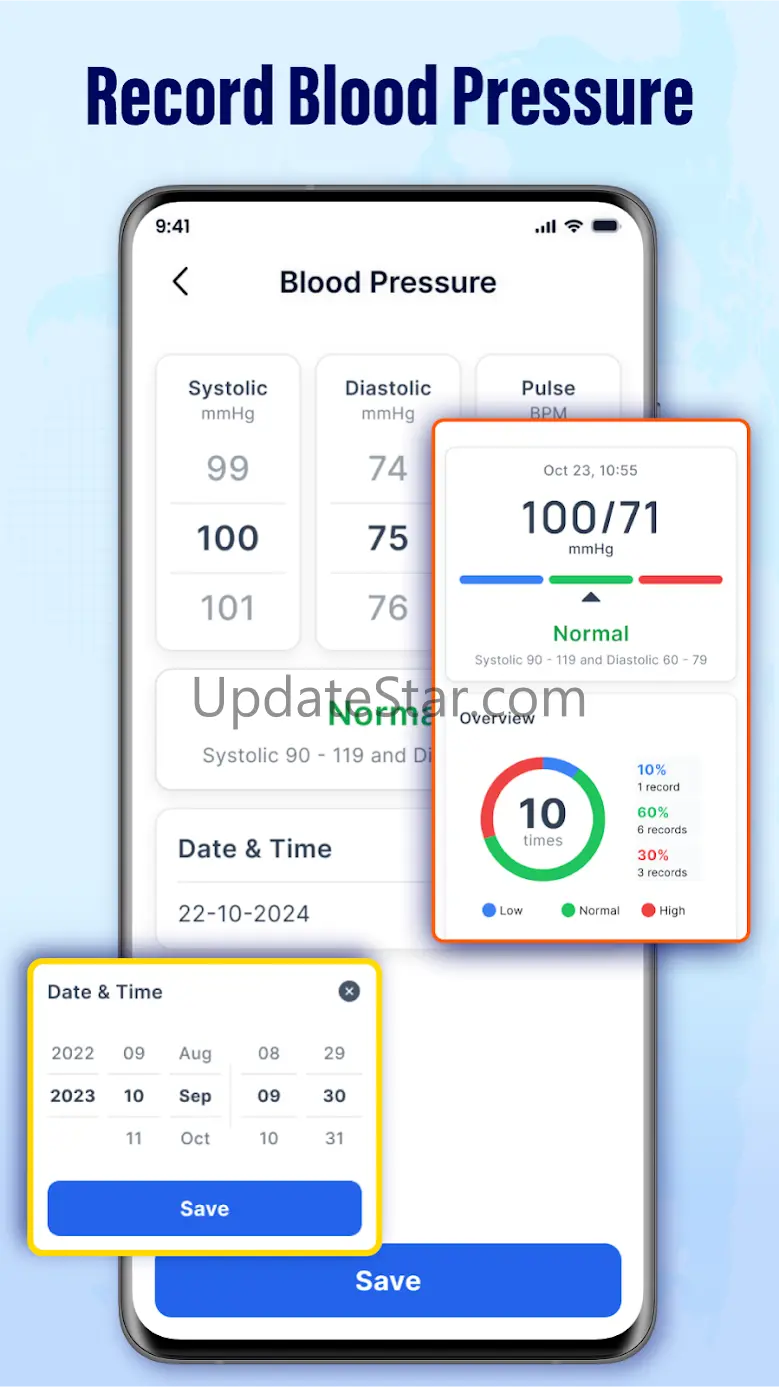 Blood Sugar - Tracker App