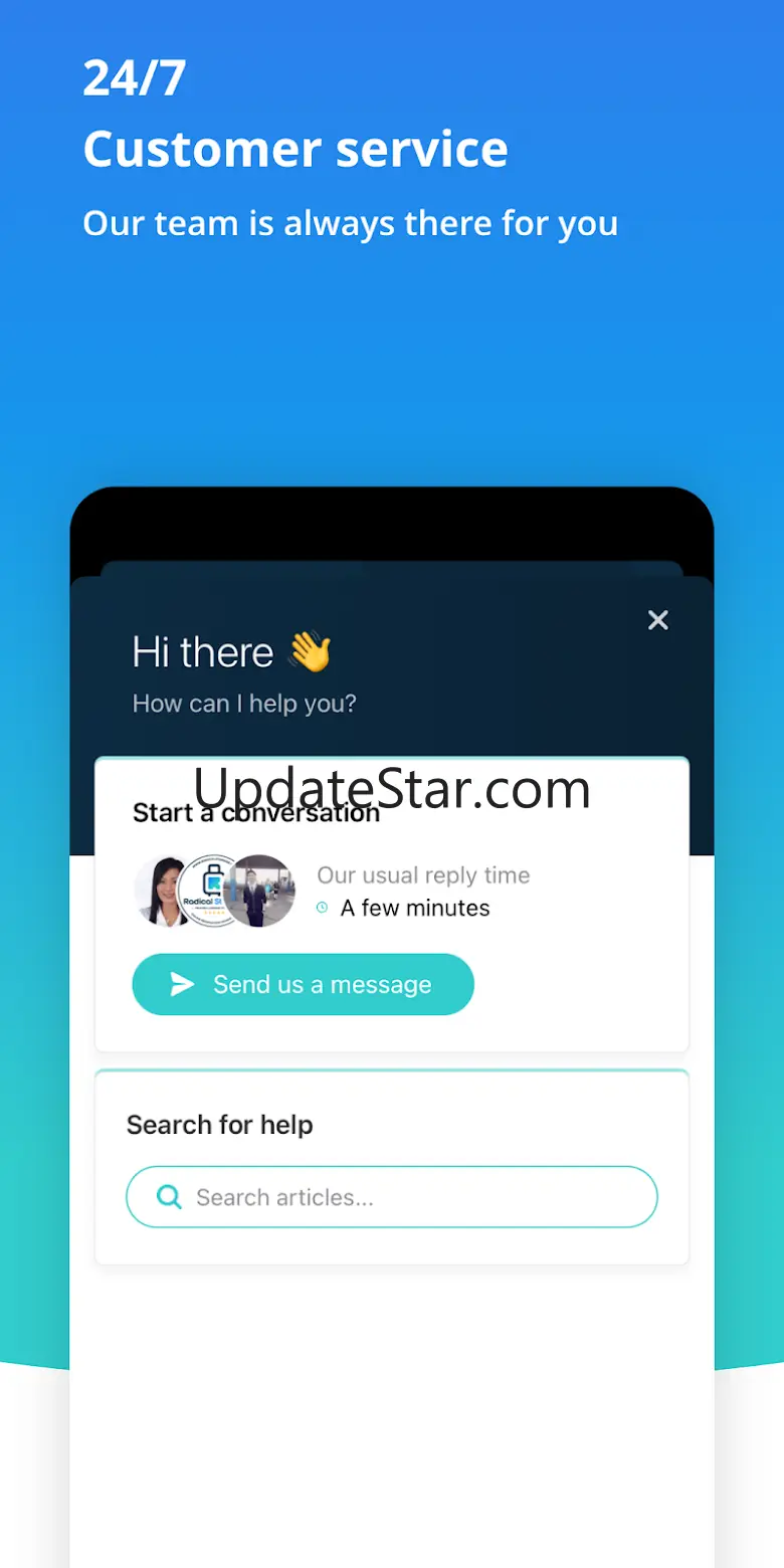 Radical: Luggage Storage 11.7.0