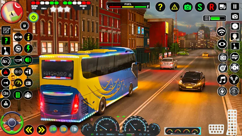 Bus Simulator: Bus 3d Driving 0.24