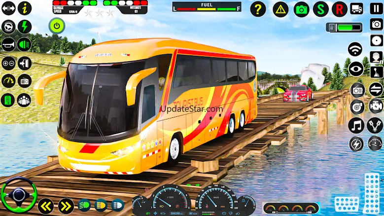 Bus Simulator: Bus 3d Driving 0.24