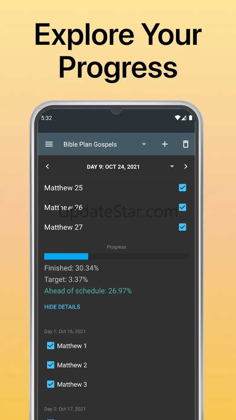 Message Bible offline – MSG 1.0.62