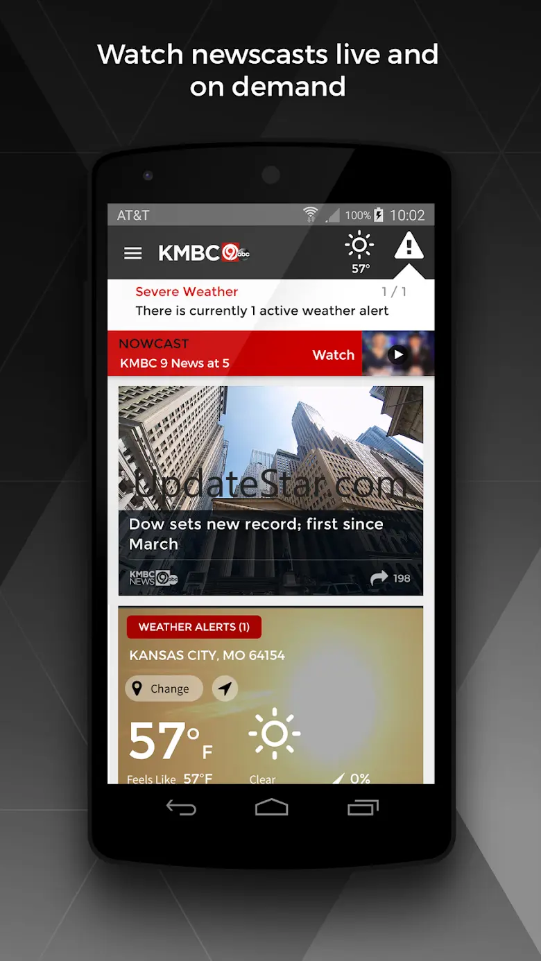KMBC 9 News and Weather 5.7.65