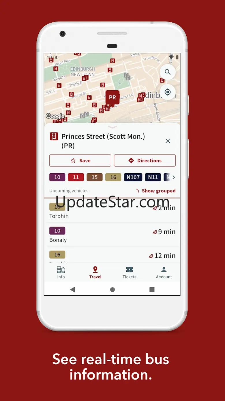 Bus & Tram 2.2.0