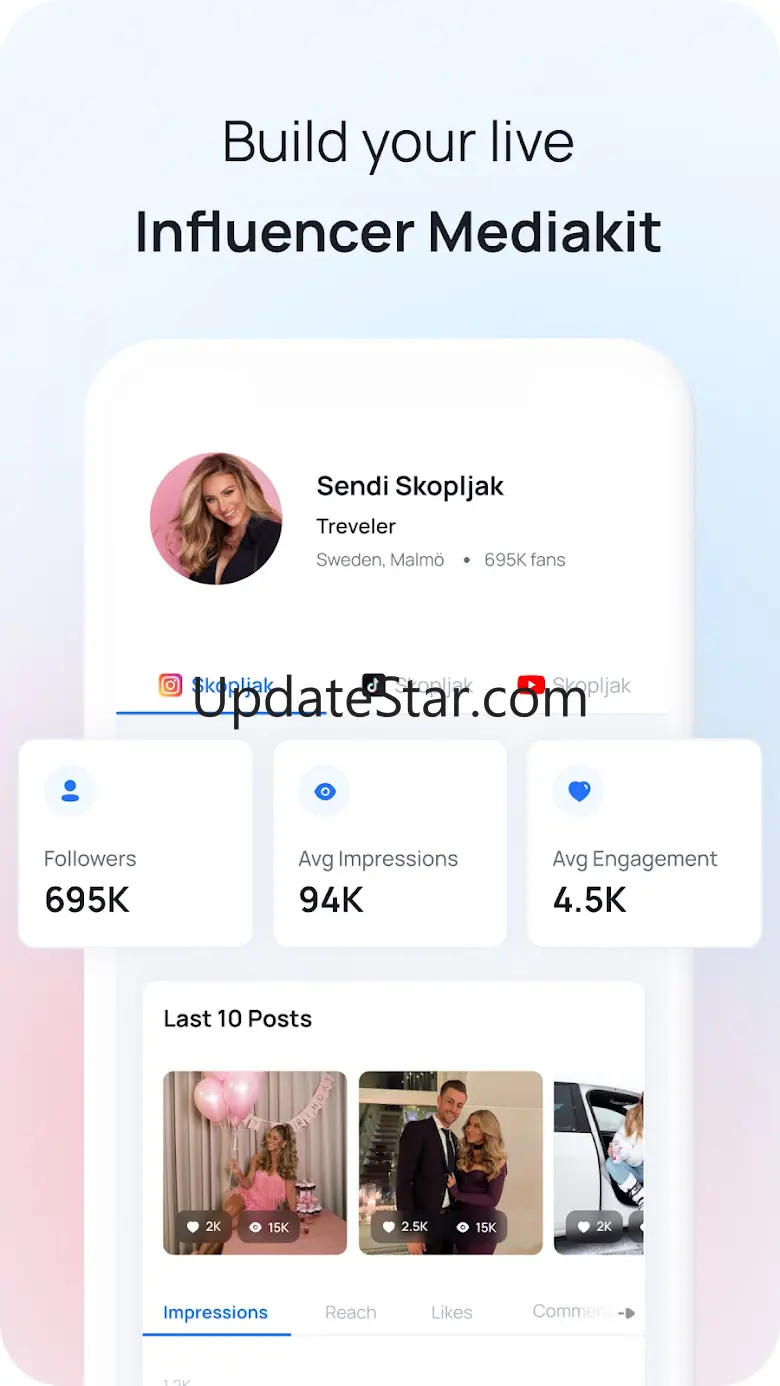 Mysocial: AI Creator Manager 8.1.0