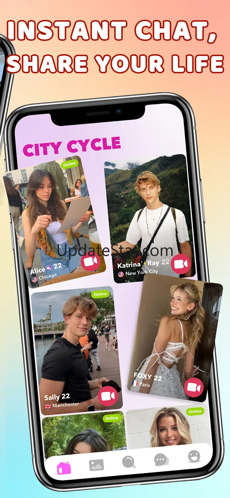 PopMeet-Random Chat Video Call 1.7.2