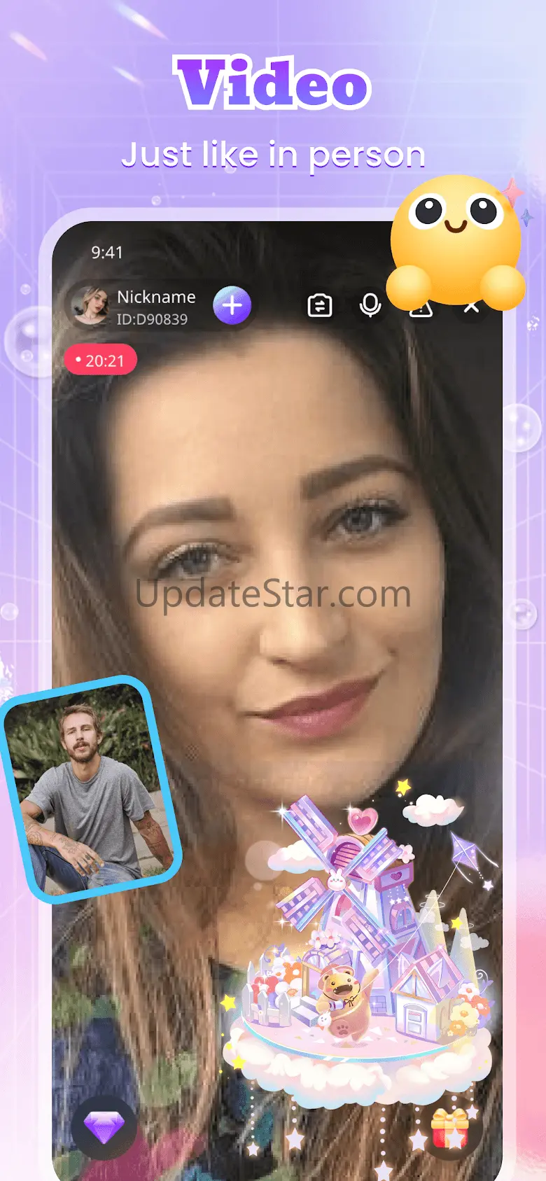 Sway - Online video Chat 1.0.0