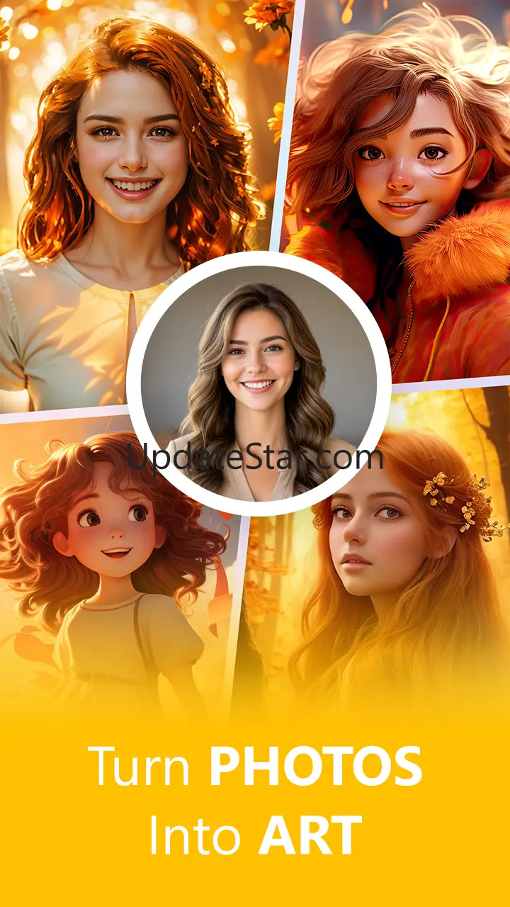 MagicArt: AI Photo Generator 4.0