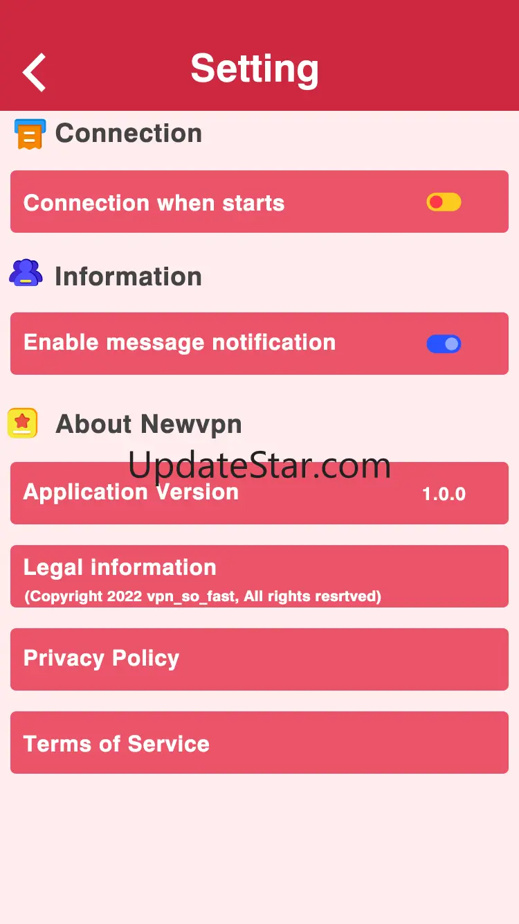 XNXX VPN Space-Easy & Secure 1.0.6.001