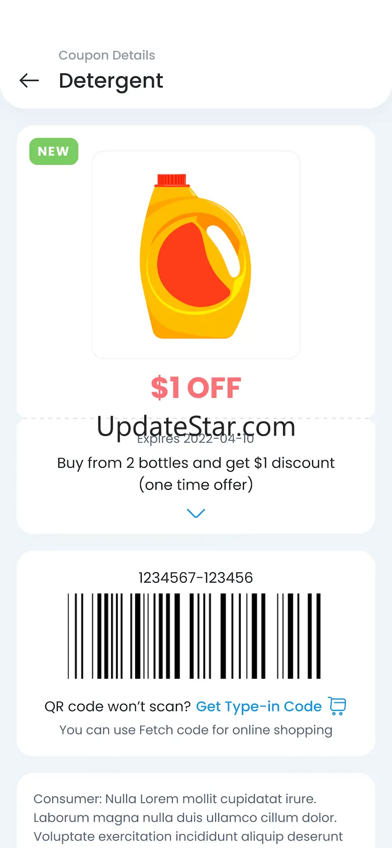 Coupon24: Coupons from Brands 1.19.334