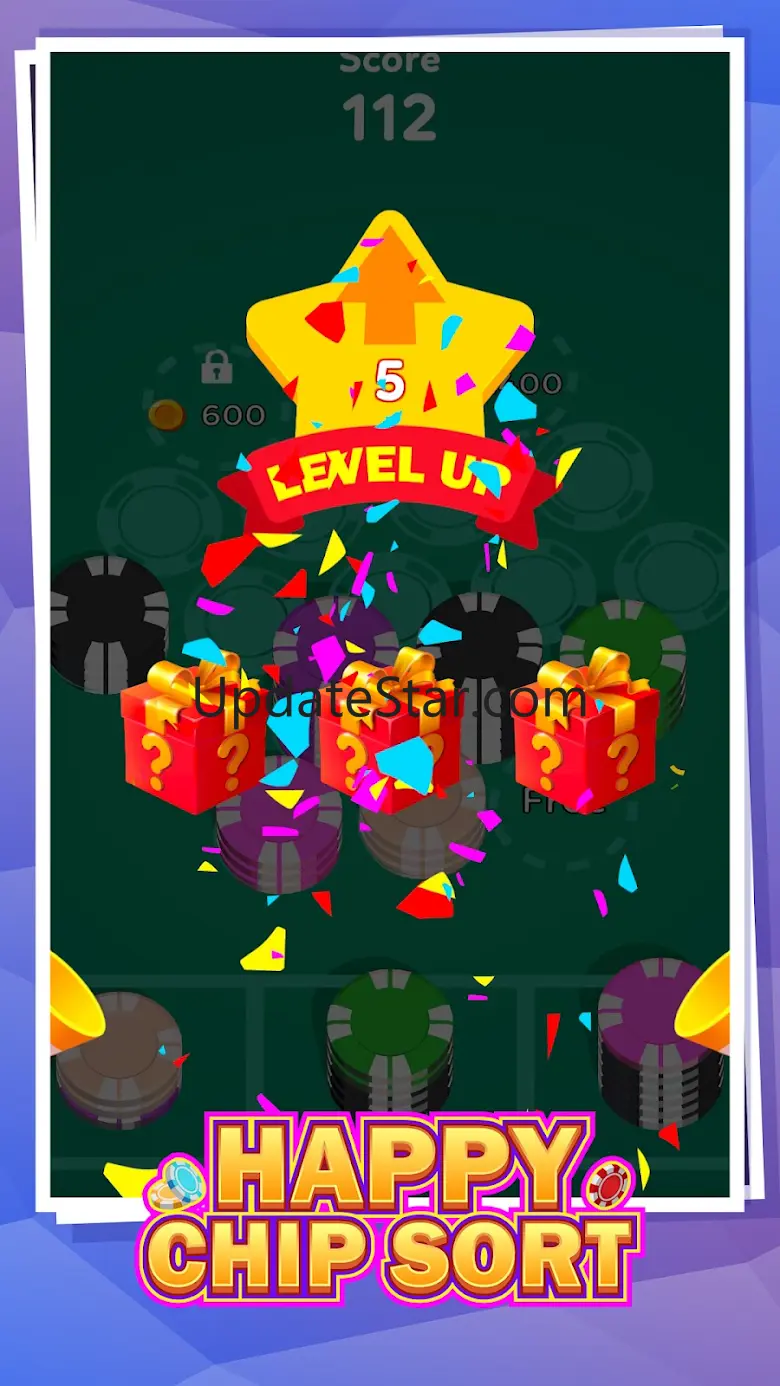 Happy Chips Sort 1.0.15