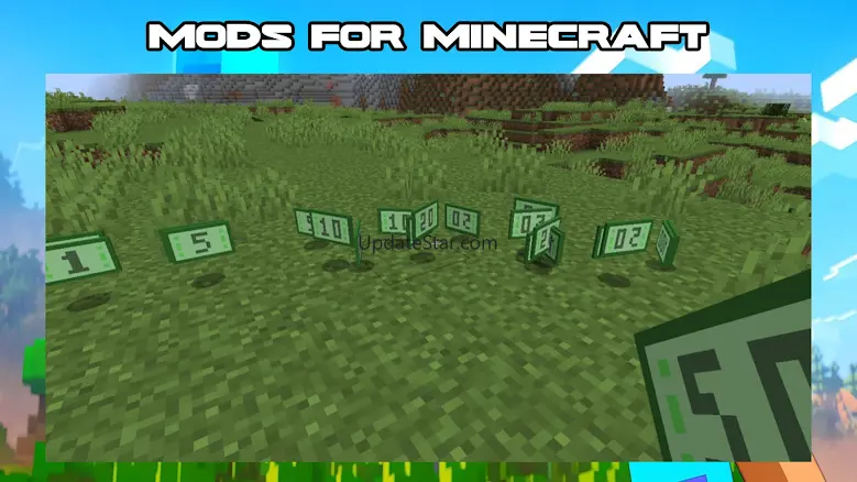 Money and Coins Mod Minecraft 17