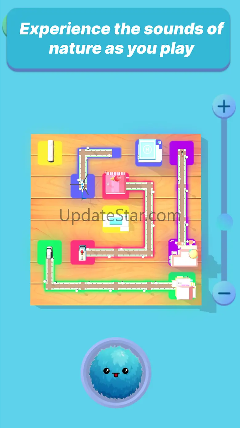 Color connect:Line puzzle Game 1.2.7