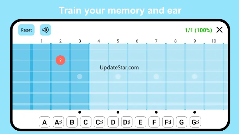 Guitar Fretboard: Scales 0.9.9