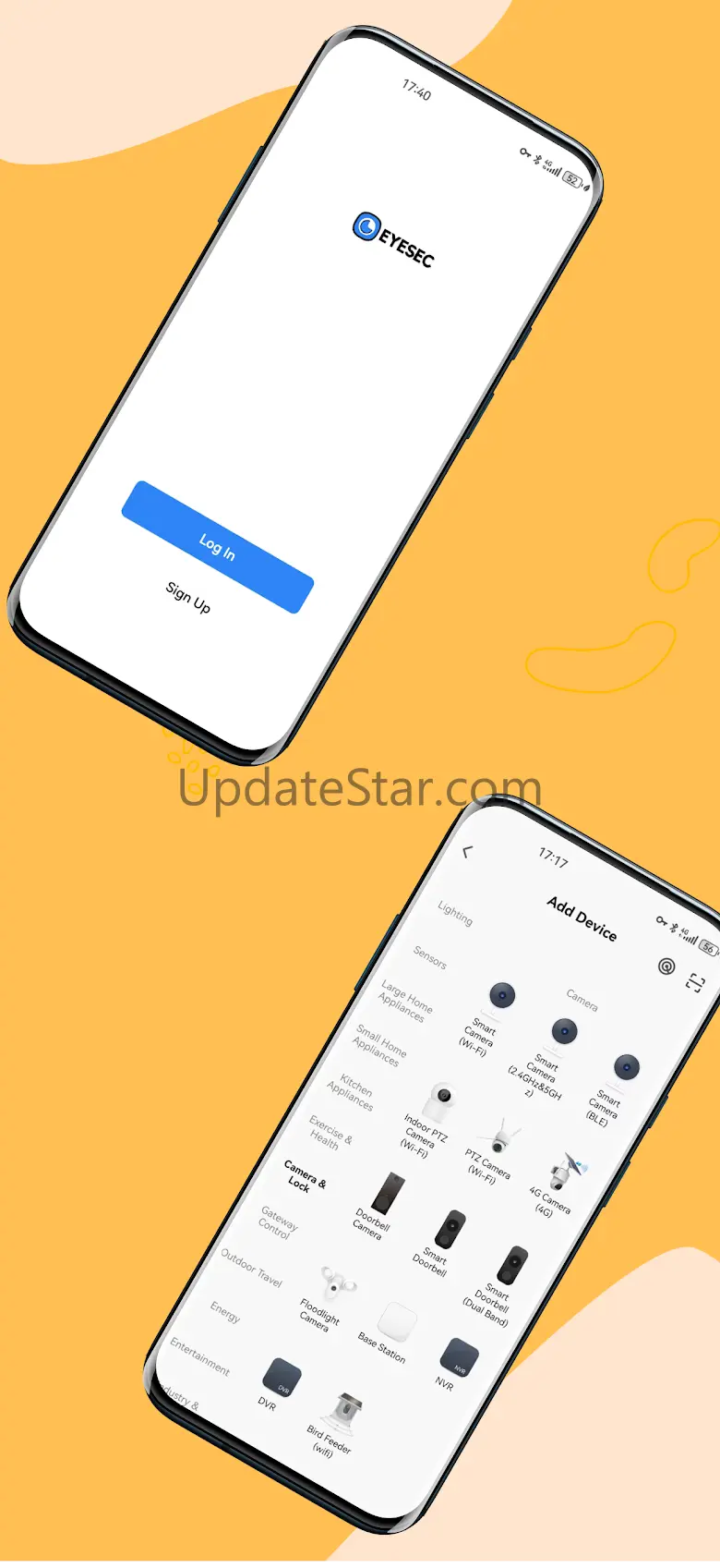 EYESEC 1.0.0