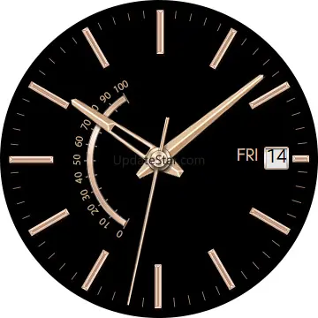 Golden Simple Classic Watch 1.0.3
