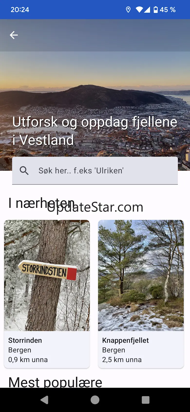 Fjelltoppjakten 3.8.0