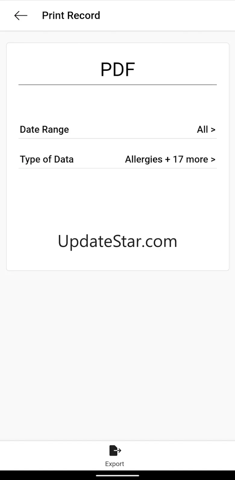 MyCareCorner 1.2.1