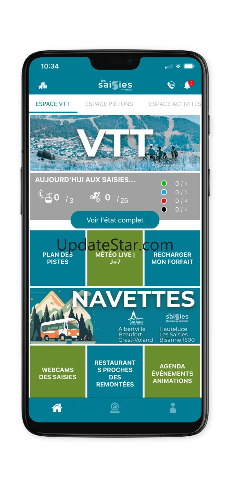 Espace Diamant 17.015