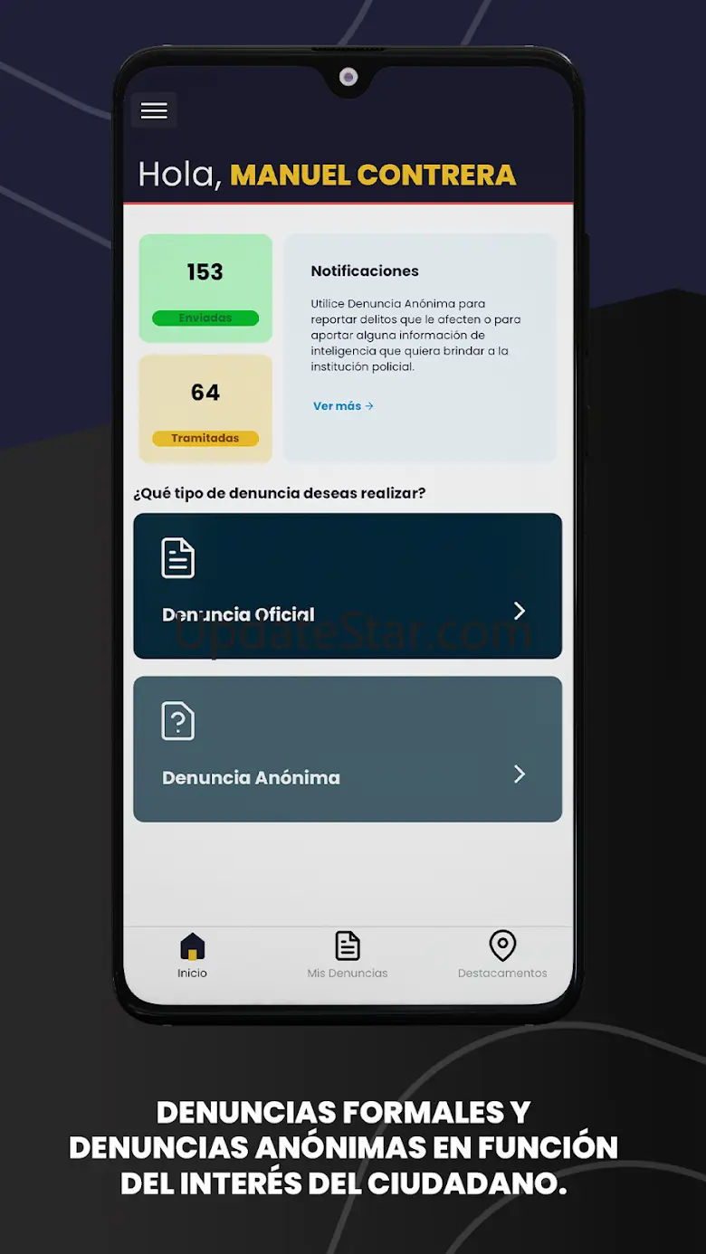 Denuncias Virtuales 1.0.22