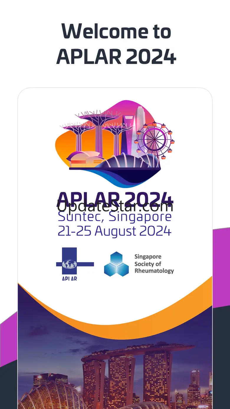 APLAR 2024 - Event App 4.50.26