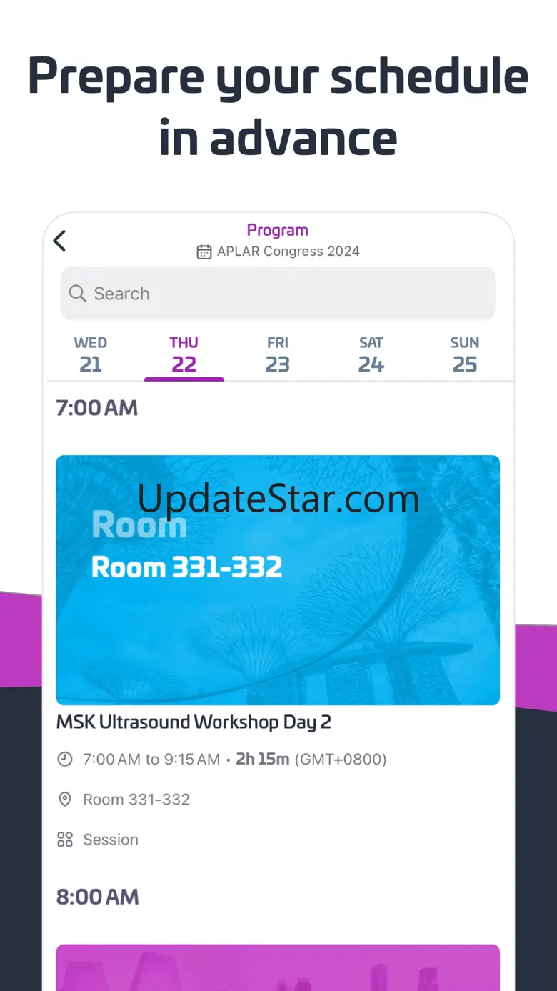 APLAR 2024 - Event App 4.50.26