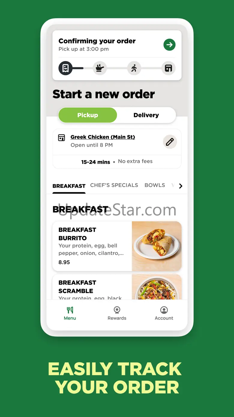 Green Tomato Grill 1.44.0