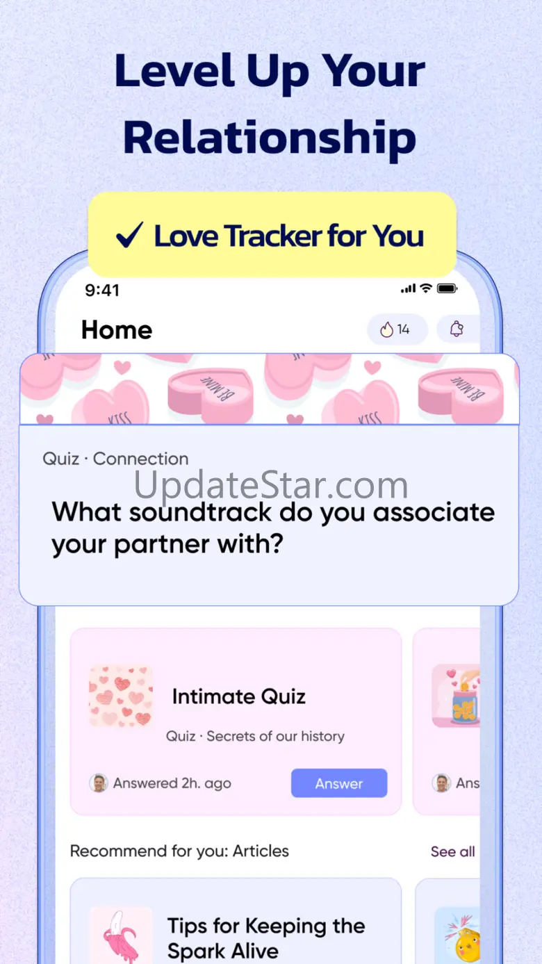 Couple Up: Relationship Quiz 1.3