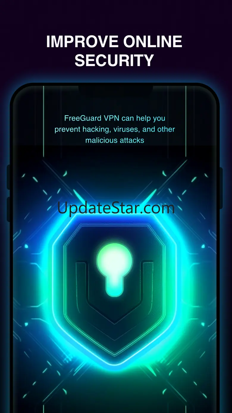 FreeGuard VPN 1.2.1