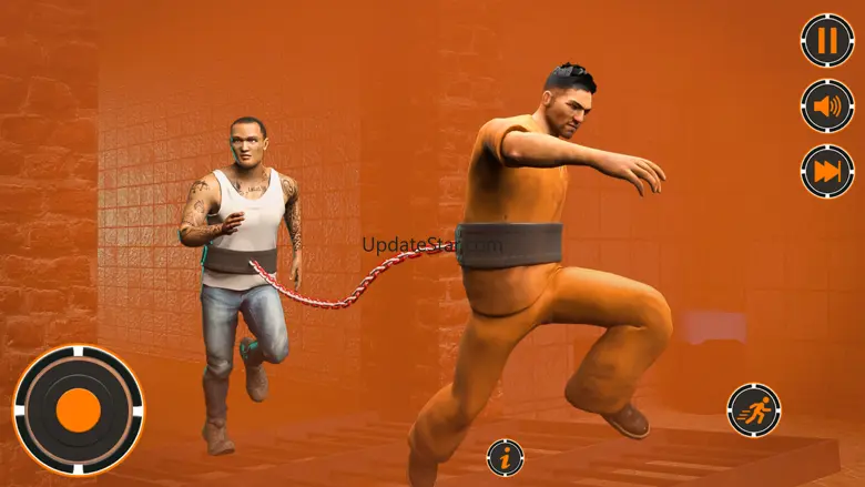 Chained Prison Escape: Gang 3D 1.0.1