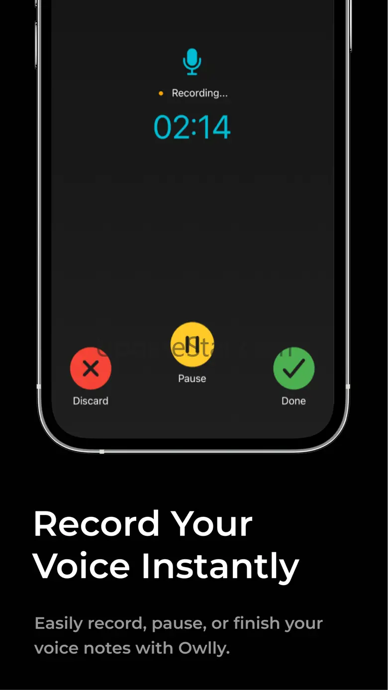 Owlly Transcribe Voice to Text 1.2.0