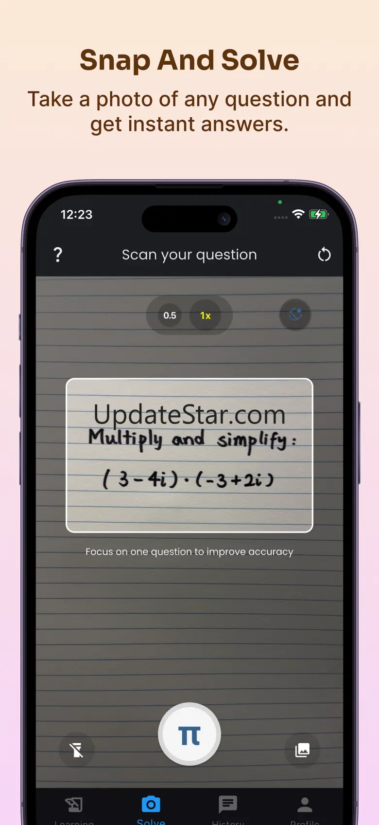 Tutor AI - homework solver 1.1.25
