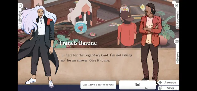 Crunchyroll: Kardboard Kings 1.0.1