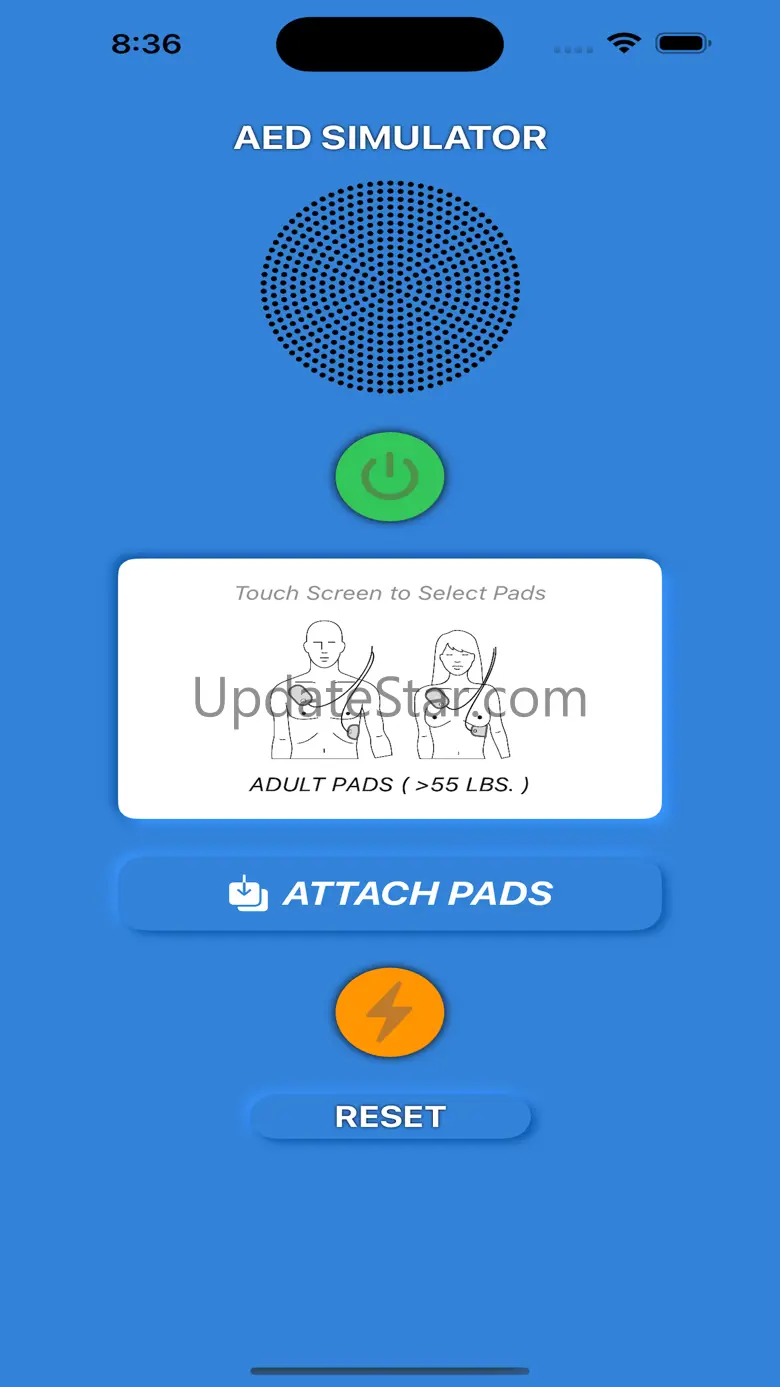 AED-Simulator 1.1.3