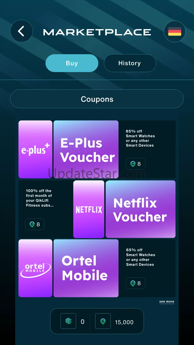 EDATApp: Drive & Collect 1.2.4