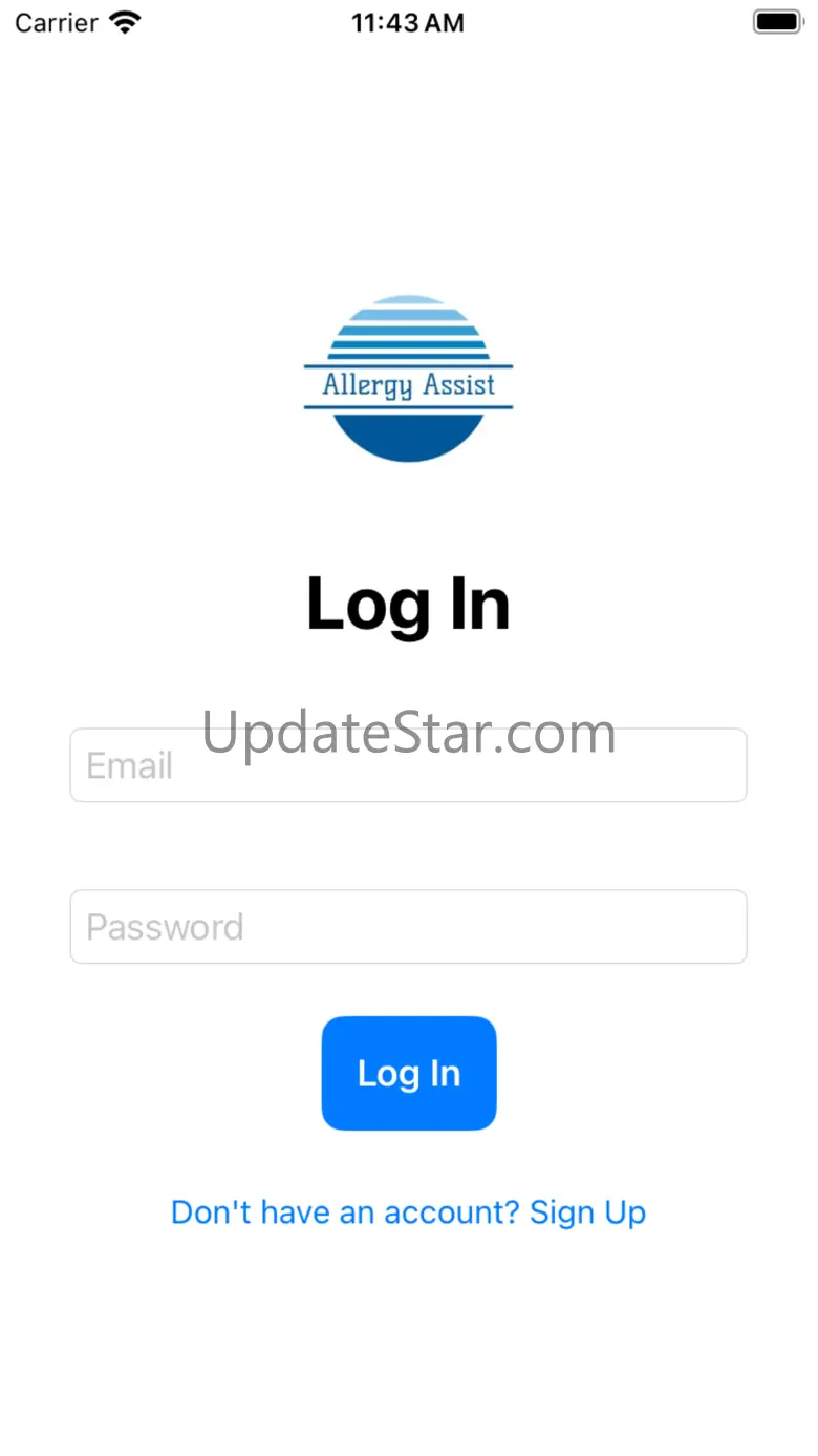 Allergy Assist - Stay Informed 1.1