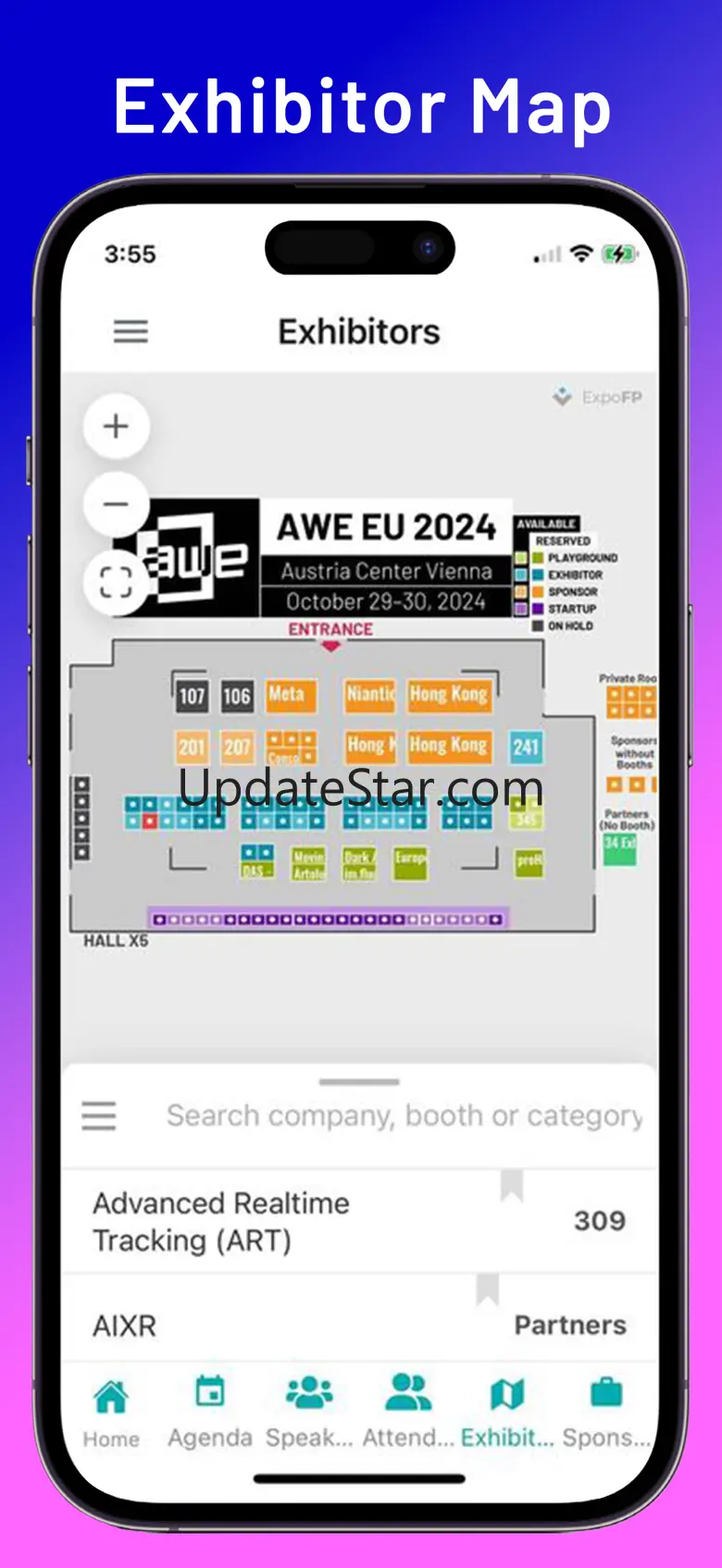 AWE XR Events 1.5
