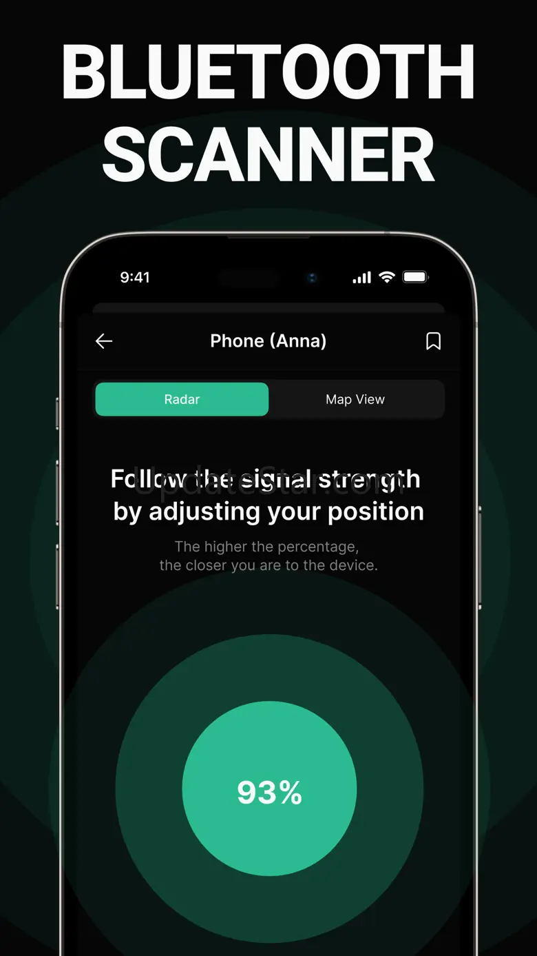 Air Tracker, Device Finder Pro 1.1