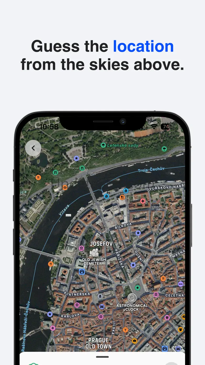 Map Quiz ? 1.2.4