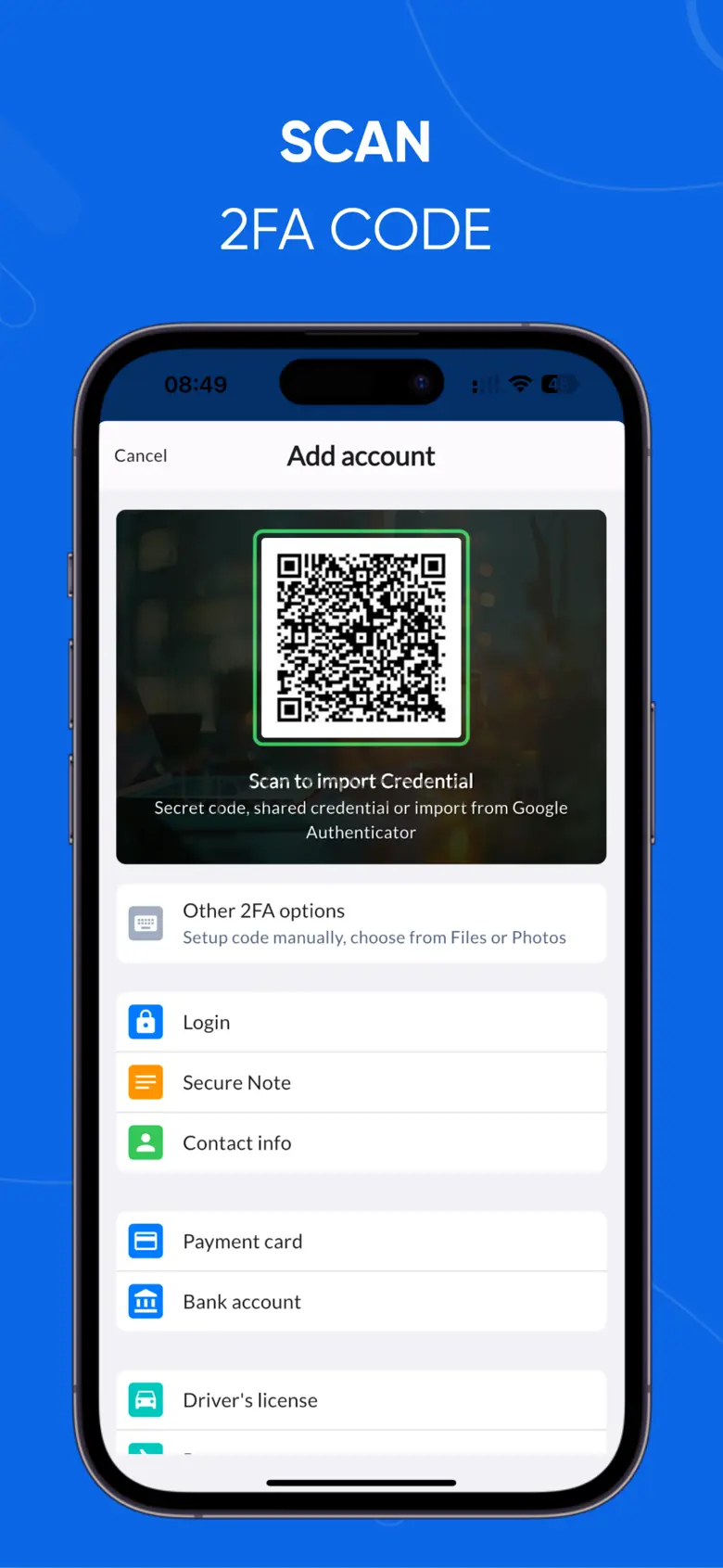 Authenticator App - 2FA & OTP 1.6