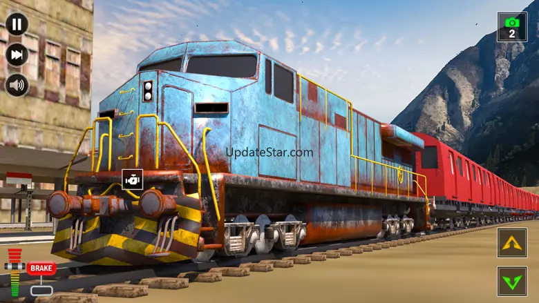 City Train Simulator Adventure 1.0.1