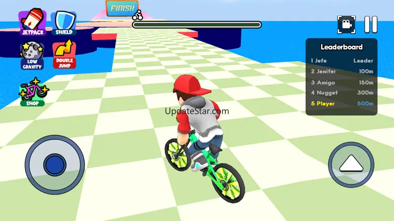 Bike BMX: World Challenge 1.3