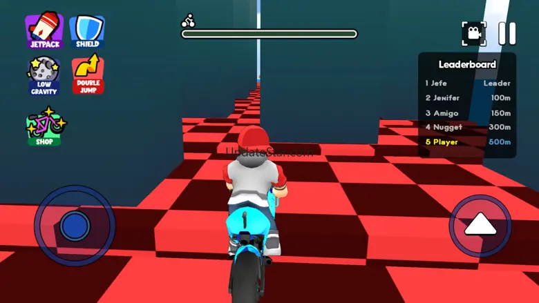 Bike BMX: World Challenge 1.3
