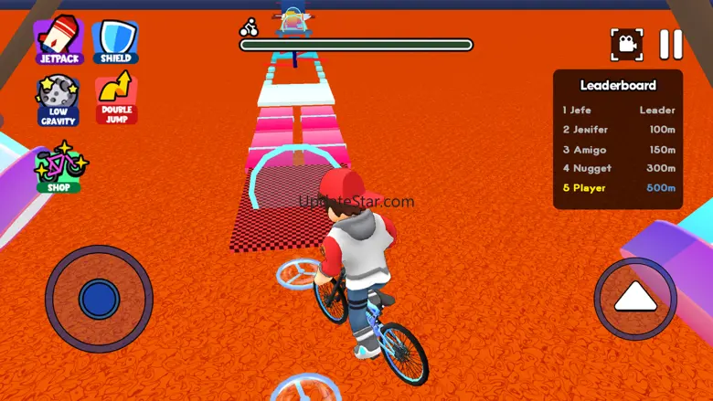 Bike BMX: World Challenge 1.3