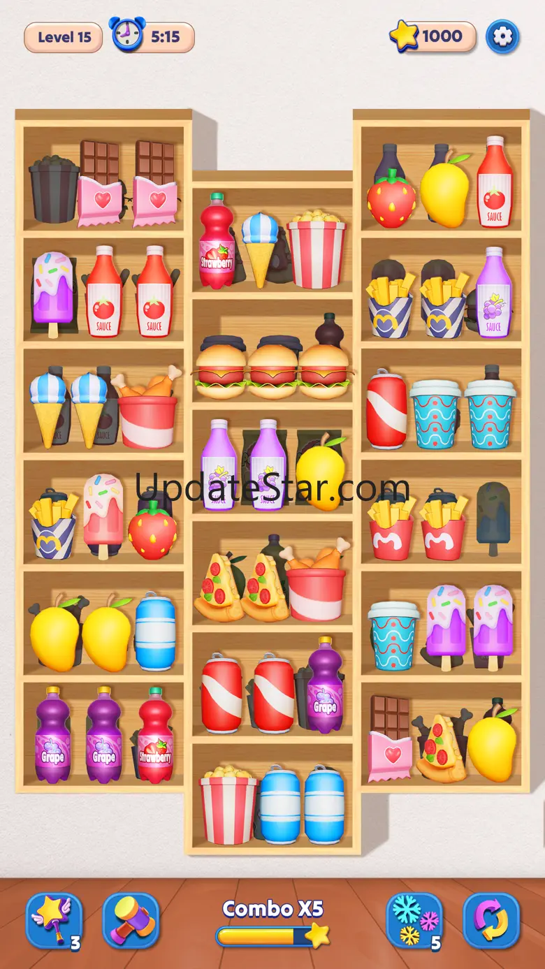 Goods Blast: Sorting Puzzle 2.0.10