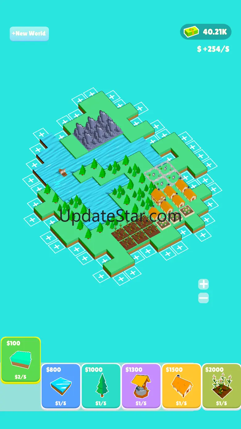 Infinity Build 3.0