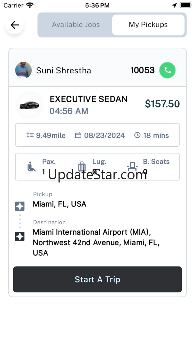 EZ Muv Limo 1.2.2