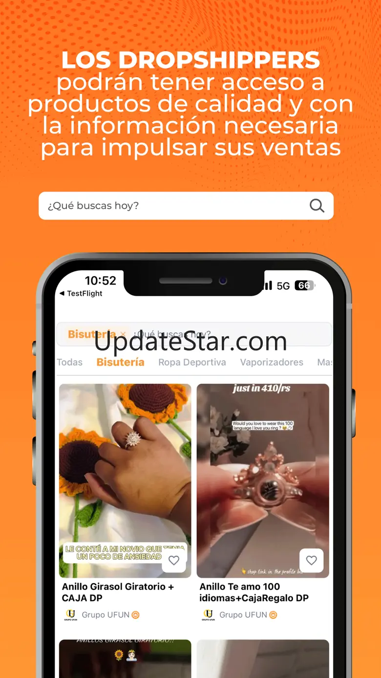 Dropi App 0.0.3